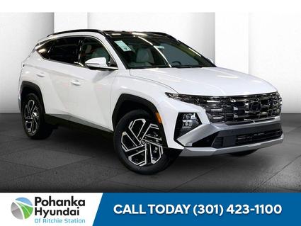 2026 Hyundai Tucson Hybrid Capitol Heights MD