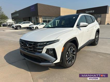2026 Hyundai Tucson Hybrid Manhattan KS