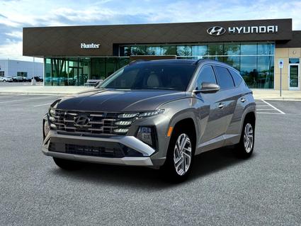 2026 Hyundai Tucson Hybrid Fletcher NC