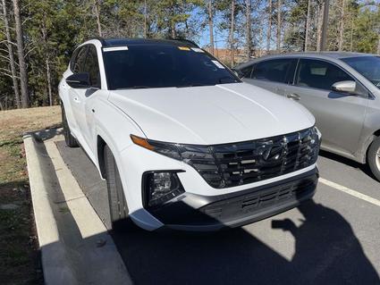 2023 Hyundai Tucson Pineville NC