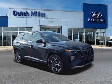 2022 Hyundai Tucson Huntington WV
