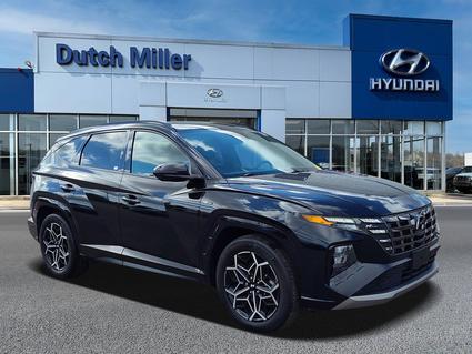 2022 Hyundai Tucson Huntington WV