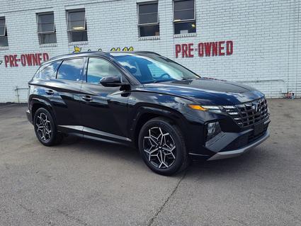 2022 Hyundai Tucson Huntington WV