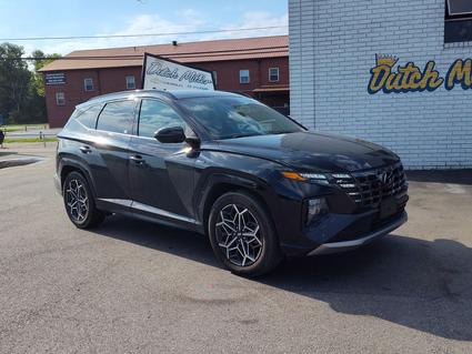 2022 Hyundai Tucson Huntington WV