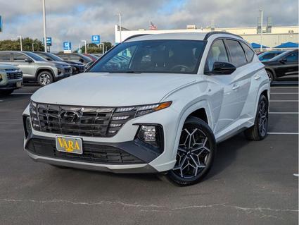 2022 Hyundai Tucson San Antonio TX