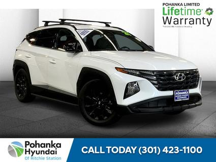 2024 Hyundai Tucson Capitol Heights MD