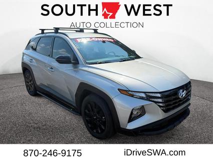 2024 Hyundai Tucson Arkadelphia AR