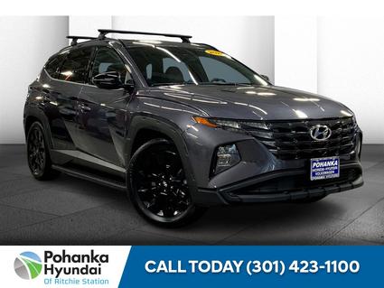 2024 Hyundai Tucson Capitol Heights MD