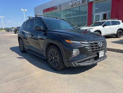 2024 Hyundai Tucson Elk City OK