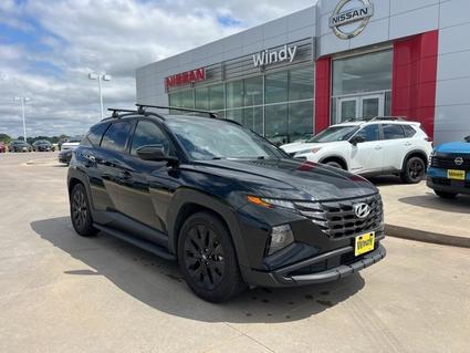 2024 Hyundai Tucson Elk City OK