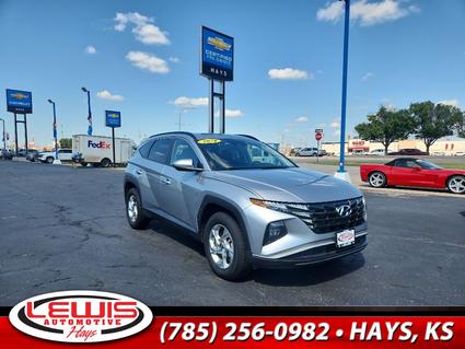 2024 Hyundai Tucson Hays KS
