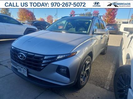 2022 Hyundai Tucson Hybrid Loveland CO