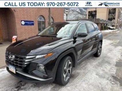 2023 Hyundai Tucson Hybrid Loveland CO