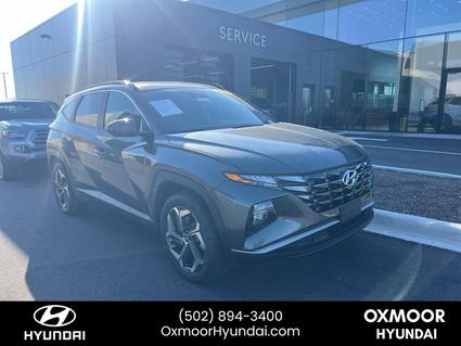 2023 Hyundai Tucson Hybrid Louisville KY