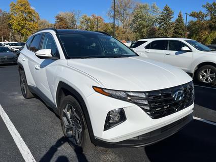 2022 Hyundai Tucson Hybrid Toledo OH