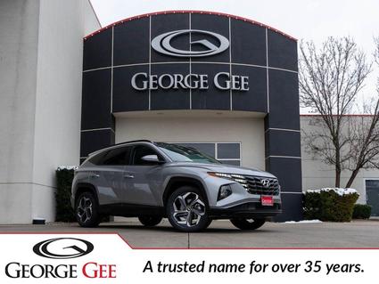 2022 Hyundai Tucson Hybrid Liberty Lake WA