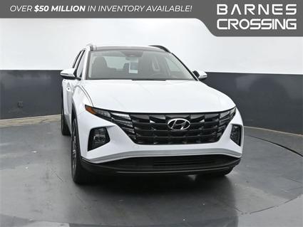 2022 Hyundai Tucson Hybrid Tupelo MS