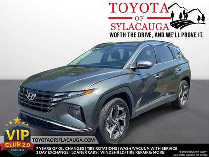 2022 Hyundai Tucson Hybrid Sylacauga AL