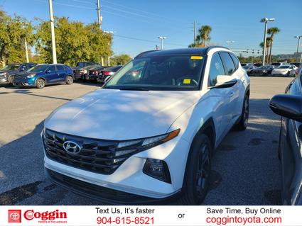 2022 Hyundai Tucson Hybrid Jacksonville FL