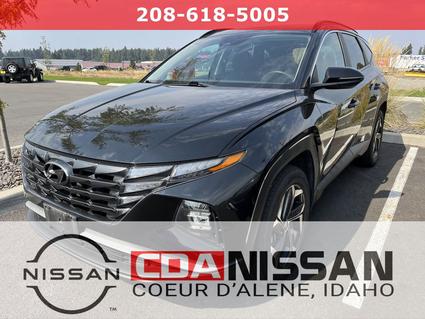 2022 Hyundai Tucson Hybrid Coeur d'Alene ID