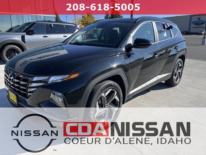 2022 Hyundai Tucson Hybrid Coeur d'Alene ID