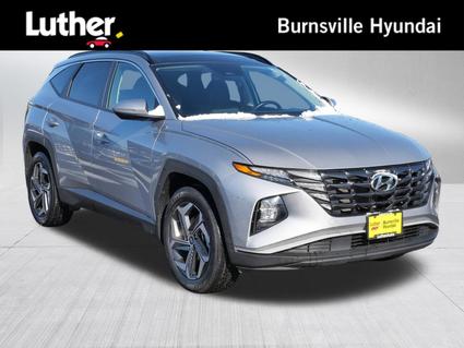 2022 Hyundai Tucson Hybrid Burnsville MN
