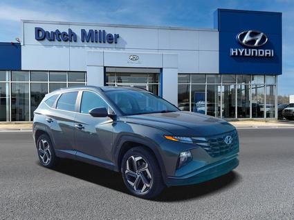 2023 Hyundai Tucson Hybrid Huntington WV