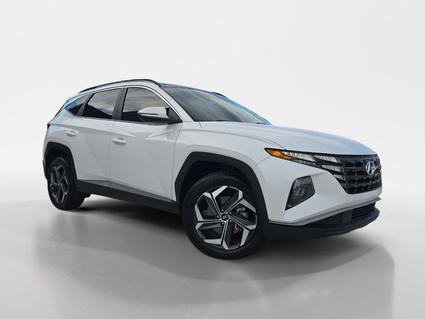2022 Hyundai Tucson Hybrid Knoxville TN