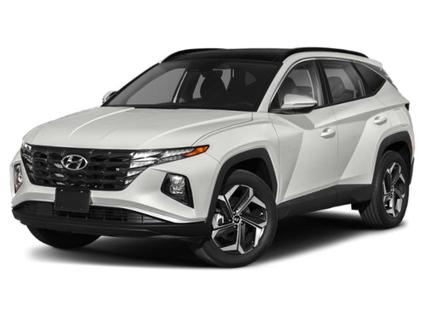 2022 Hyundai Tucson Hybrid Rexburg ID