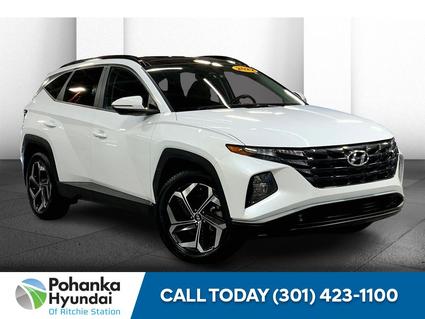2022 Hyundai Tucson Hybrid Capitol Heights MD