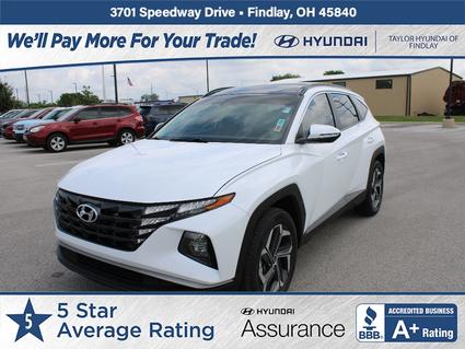 2023 Hyundai Tucson Hybrid Findlay OH