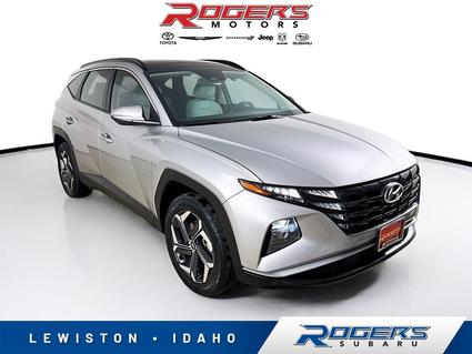 2023 Hyundai Tucson Hybrid Lewiston ID