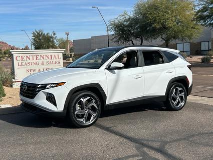 2023 Hyundai Tucson Hybrid Phoenix AZ