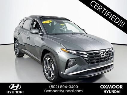 2022 Hyundai Tucson Hybrid Louisville KY