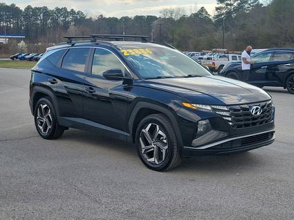 2023 Hyundai Tucson Hybrid Cullman AL