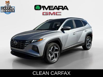 2023 Hyundai Tucson Hybrid Denver CO