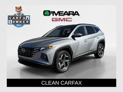 2023 Hyundai Tucson Hybrid Denver CO