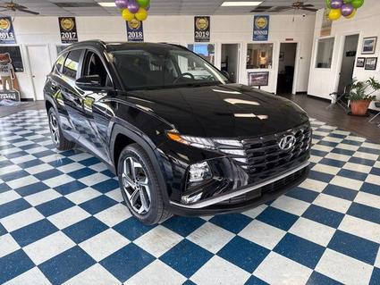 2022 Hyundai Tucson Hybrid Rome GA