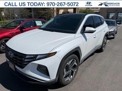 2022 Hyundai Tucson Hybrid Loveland CO