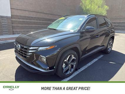 2022 Hyundai Tucson Hybrid Tucson AZ
