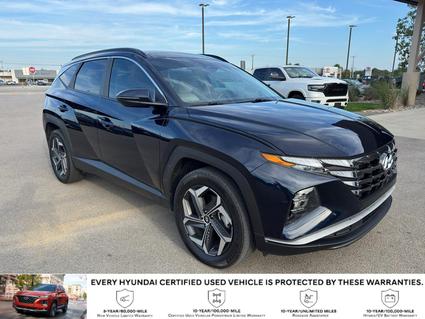 2023 Hyundai Tucson Hybrid Elizabethtown KY