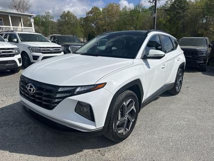 2023 Hyundai Tucson Hybrid Greensboro NC
