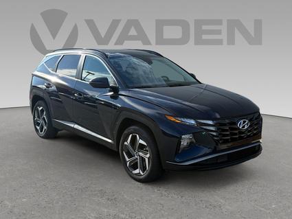 2022 Hyundai Tucson Hybrid Statesboro GA