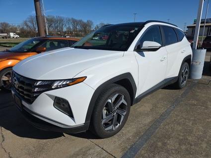 2022 Hyundai Tucson Hybrid Cape Girardeau MO