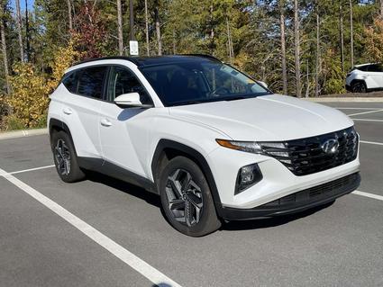 2022 Hyundai Tucson Hybrid Pineville NC