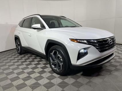 2022 Hyundai Tucson Hybrid Pineville NC