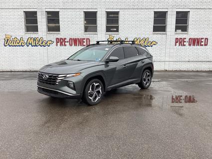 2022 Hyundai Tucson Hybrid Huntington WV