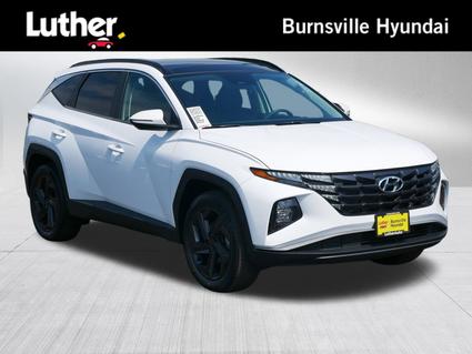 2022 Hyundai Tucson Hybrid Burnsville MN