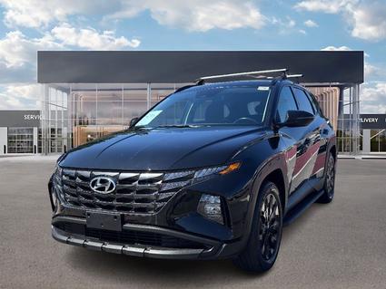 2022 Hyundai Tucson Long Island City NY