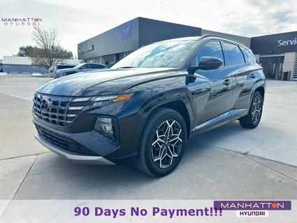 2022 Hyundai Tucson Manhattan KS